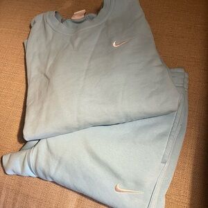 Nike Sky Blue Apparel